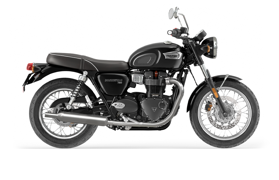 Bonneville T100 (2017 hasta ahora)