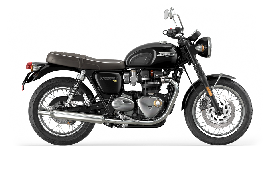 Bonneville T120 (2016 hasta ahora)