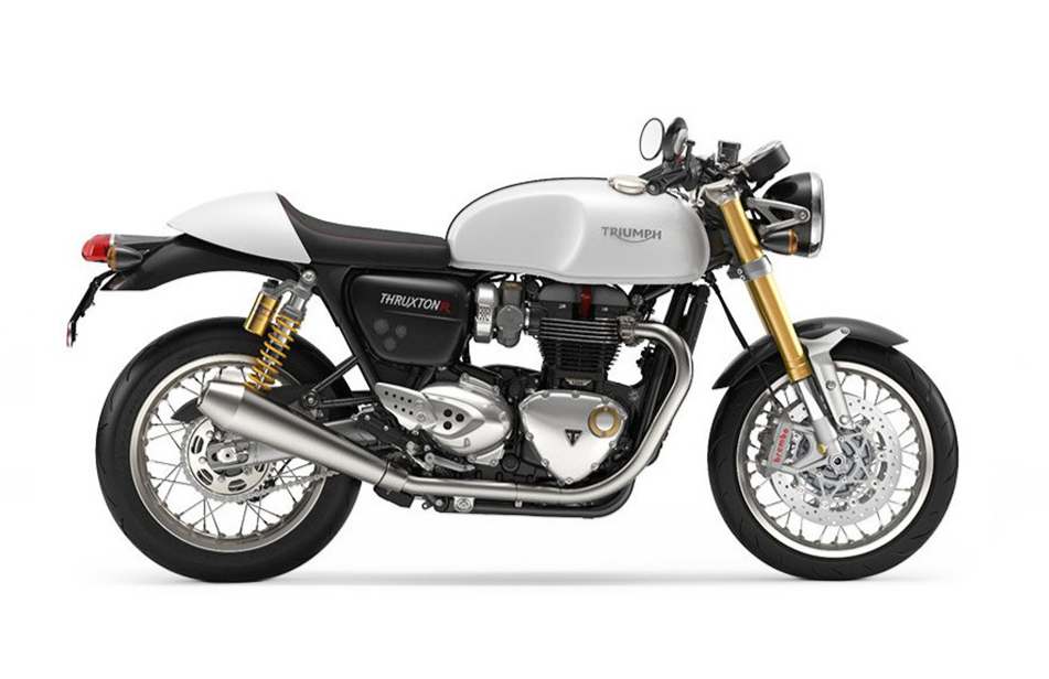 Thruxton & Thruxton R 1200 (2016 hasta ahora)