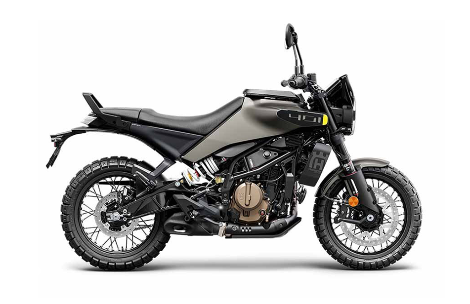 Husqvarna 125-250-401 (2024 en adelante)