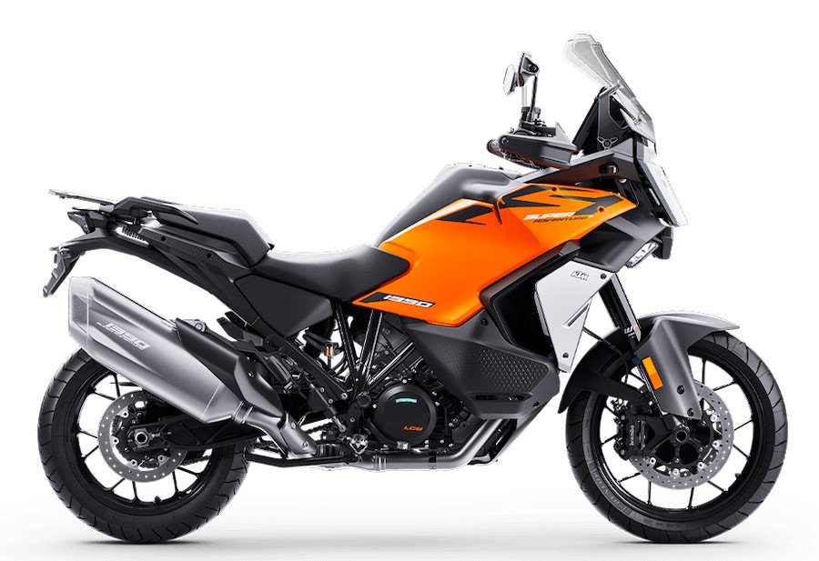 1290 - 1390 Super Adventure S - R