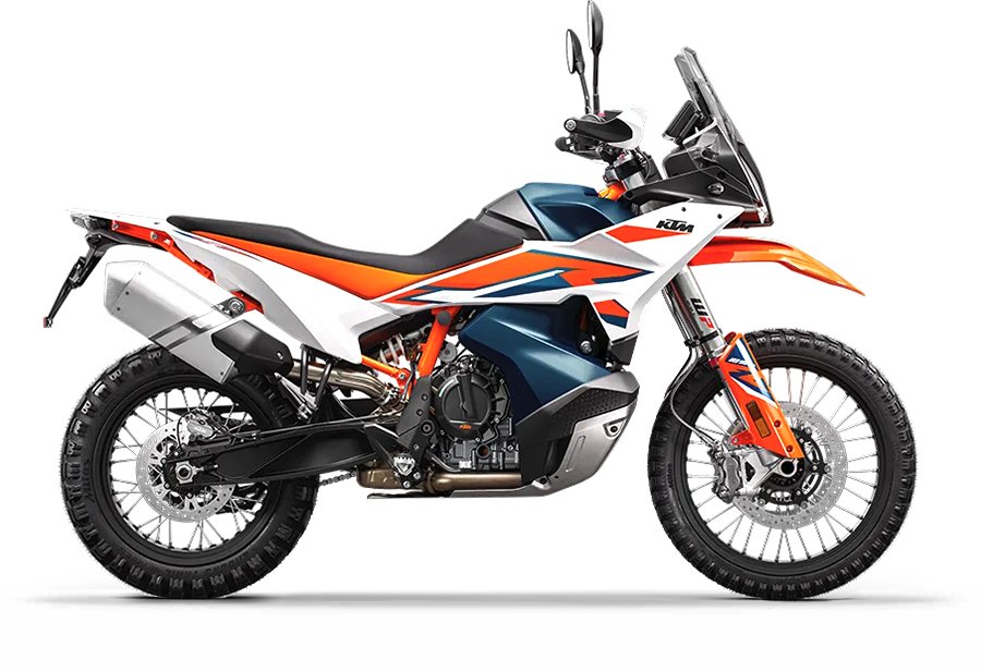 790 Adventure - 890 Adventure (2023 en adelante)