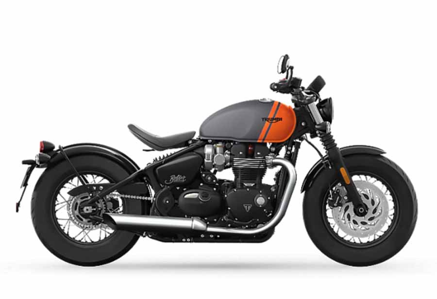 Bonneville Bobber (a partir de 2017)