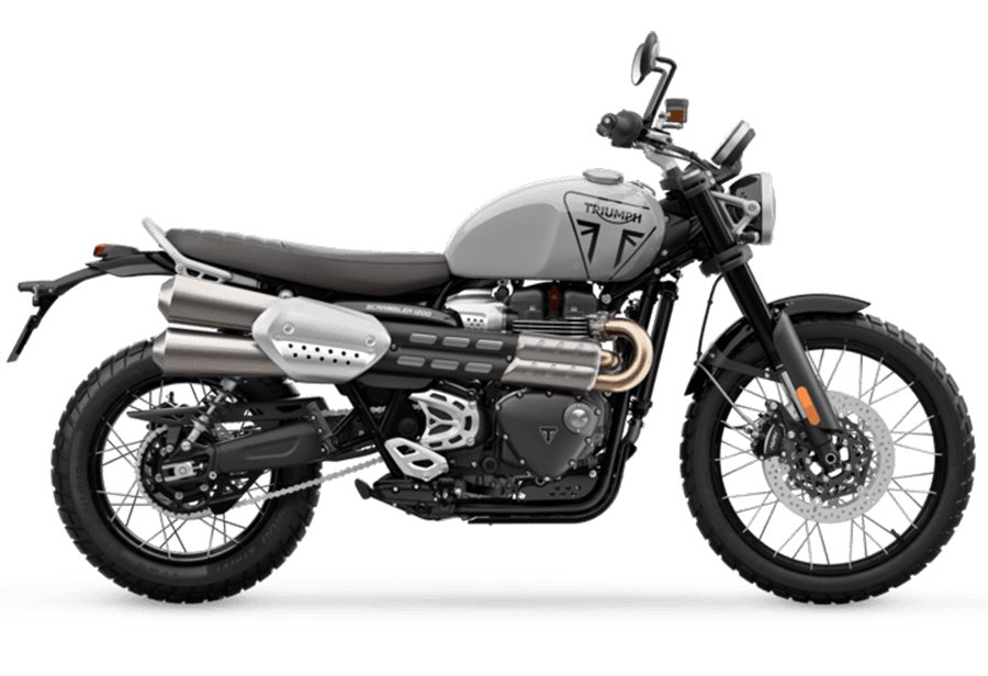 Scrambler 1200 X (2024 en adelante)