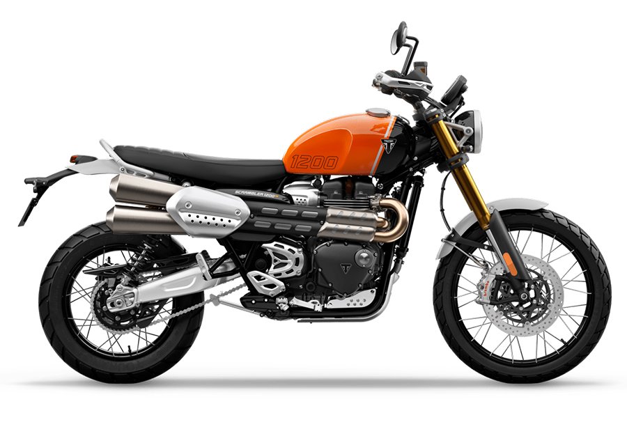 Scrambler 1200 XE (2024 en adelante)