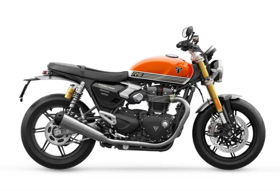 Speed Twin 1200 & RS (a partir de 2025)