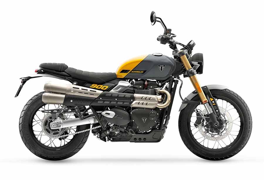 Street Scrambler 900 (2026 en adelante) > Coming Soon!