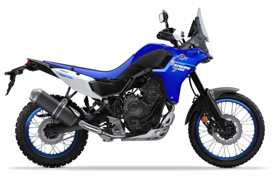 Ténéré 700 (2025 en adelante)