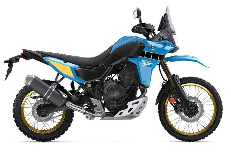 Teneré 700 Rally (2025 en adelante)