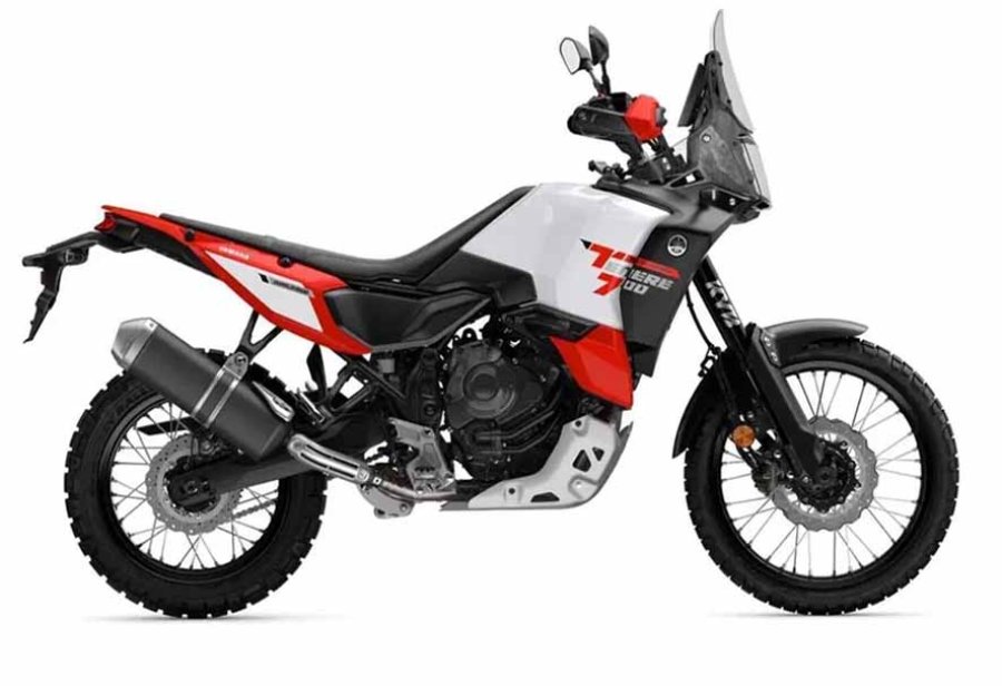 Teneré 700 World Raid (2026 en adelante)