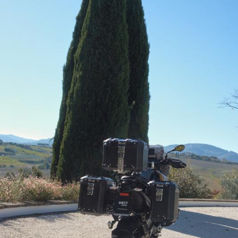 Nuevas alforjas Atlas