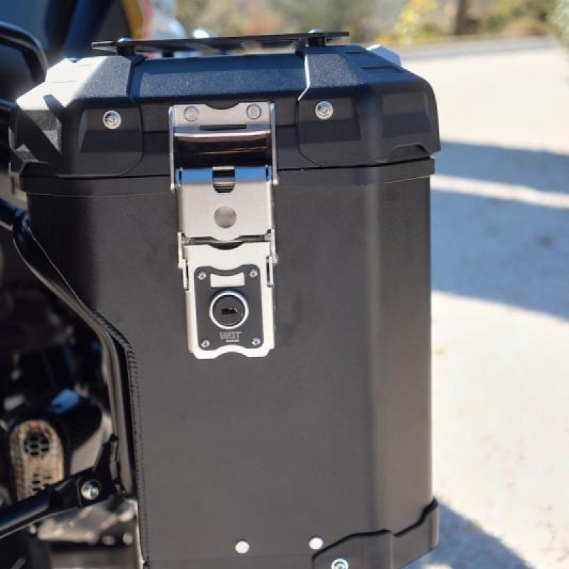 Nuevas alforjas Atlas