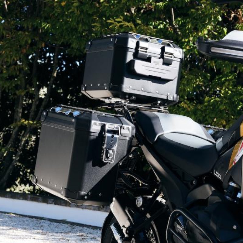 Nuevas alforjas Atlas