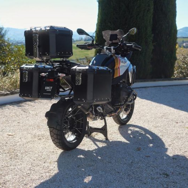 Nuevas alforjas Atlas