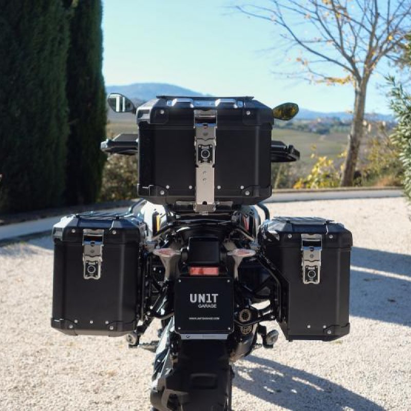 Nuevas alforjas Atlas