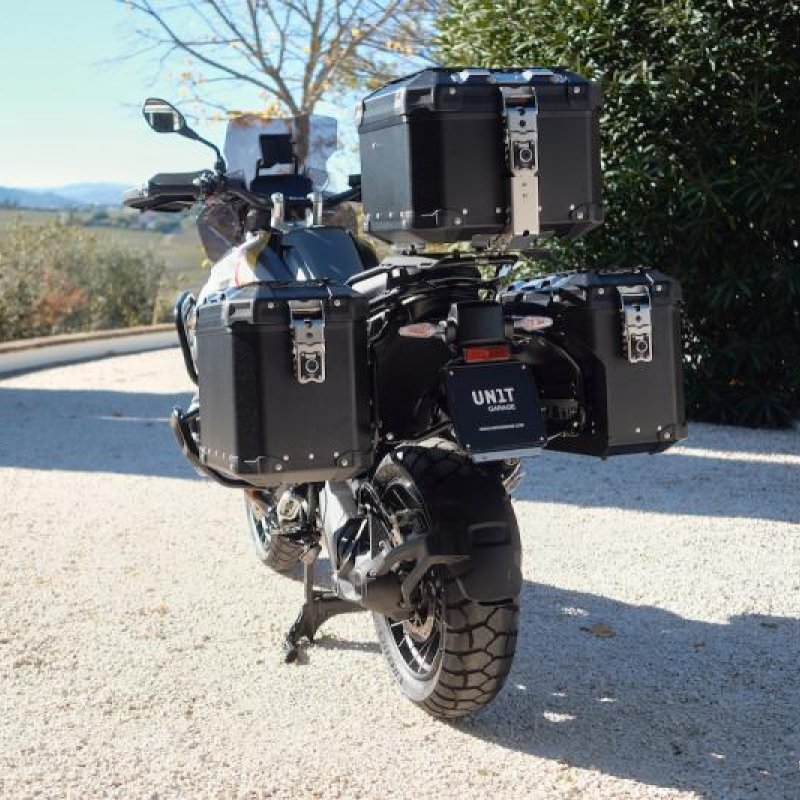 Nuevas alforjas Atlas