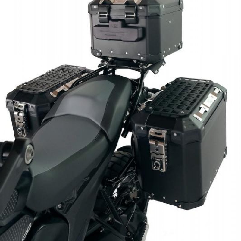 Nuevas alforjas Atlas