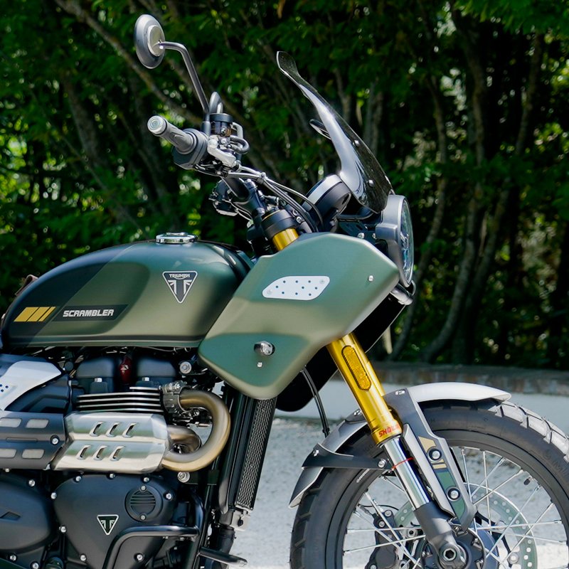 Street Scrambler 900 (2026 en adelante)