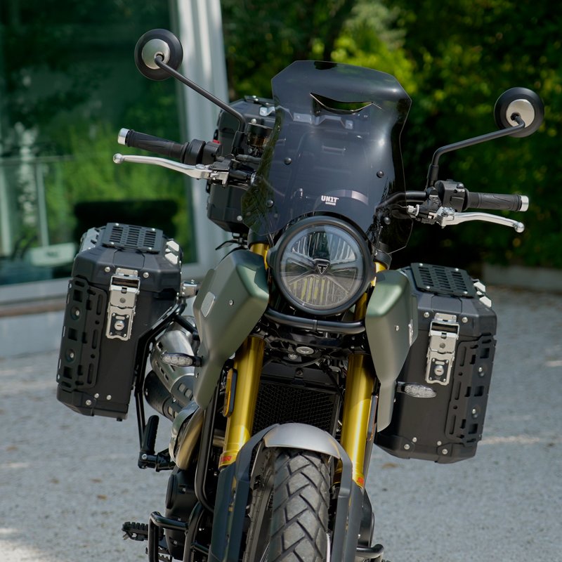 Street Scrambler 900 (2026 en adelante)