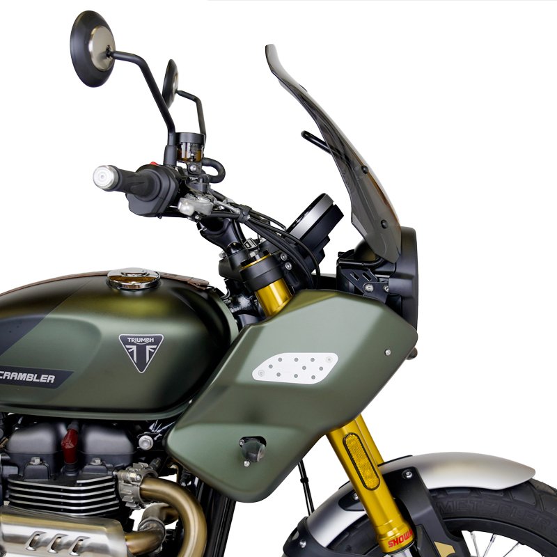 Street Scrambler 900 (2026 en adelante)