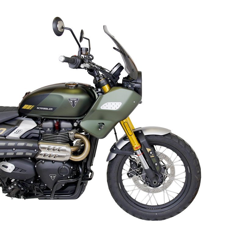 Street Scrambler 900 (2026 en adelante)