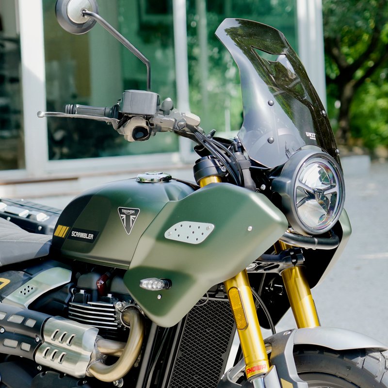 Street Scrambler 900 (2026 en adelante)