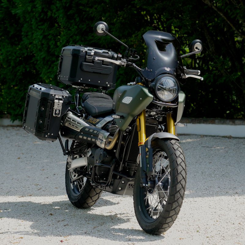 Street Scrambler 900 (2026 en adelante)