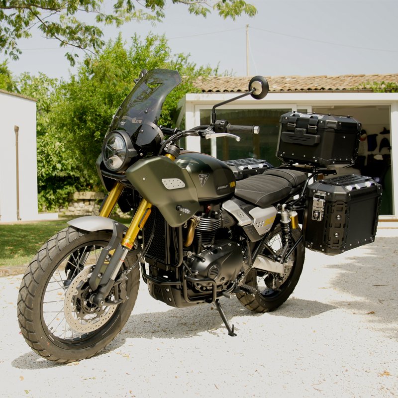 Street Scrambler 900 (2026 en adelante)