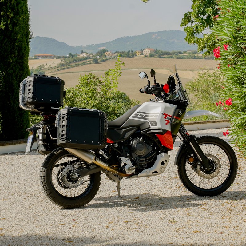 Teneré 700 World Raid (2026 en adelante)