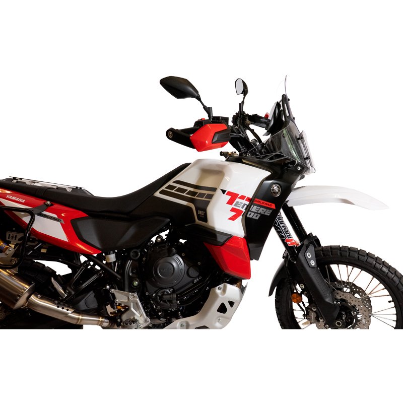 Teneré 700 World Raid (2026 en adelante)