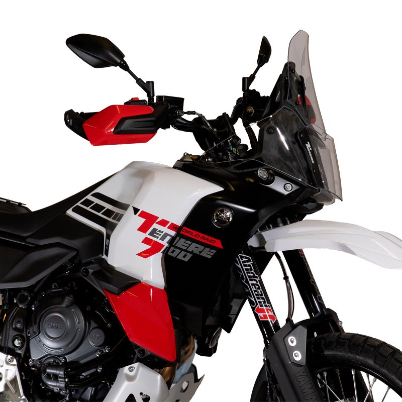 Teneré 700 World Raid (2026 en adelante)