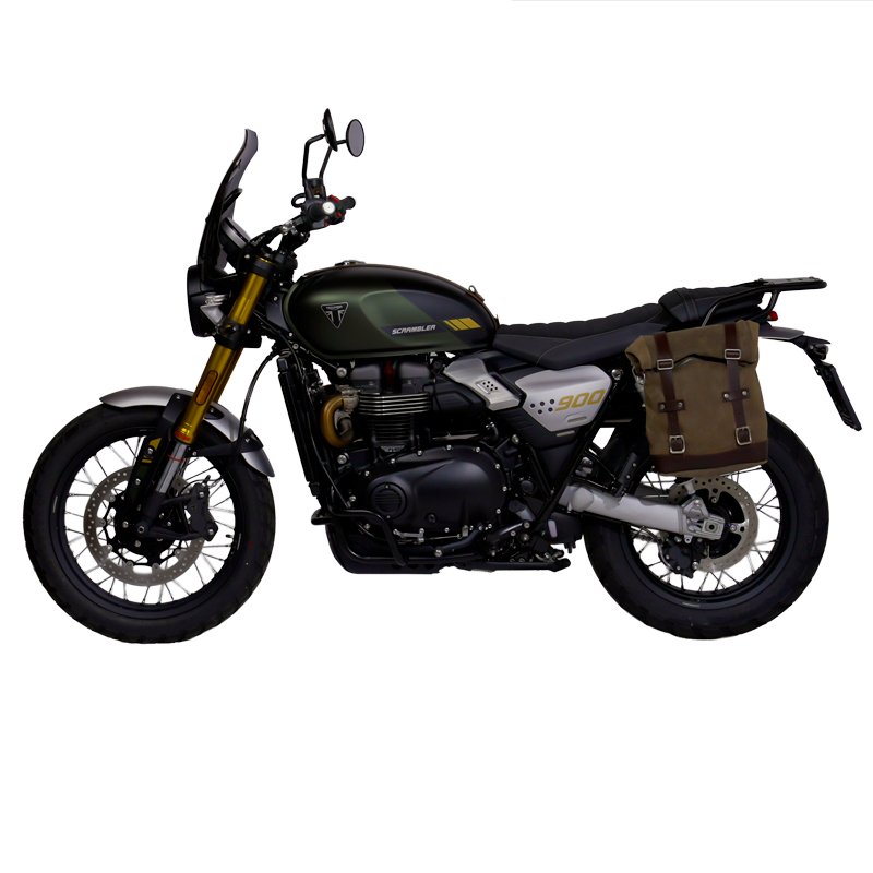 Street Scrambler 900 (2026 en adelante)