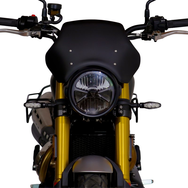 Street Scrambler 900 (2026 en adelante)