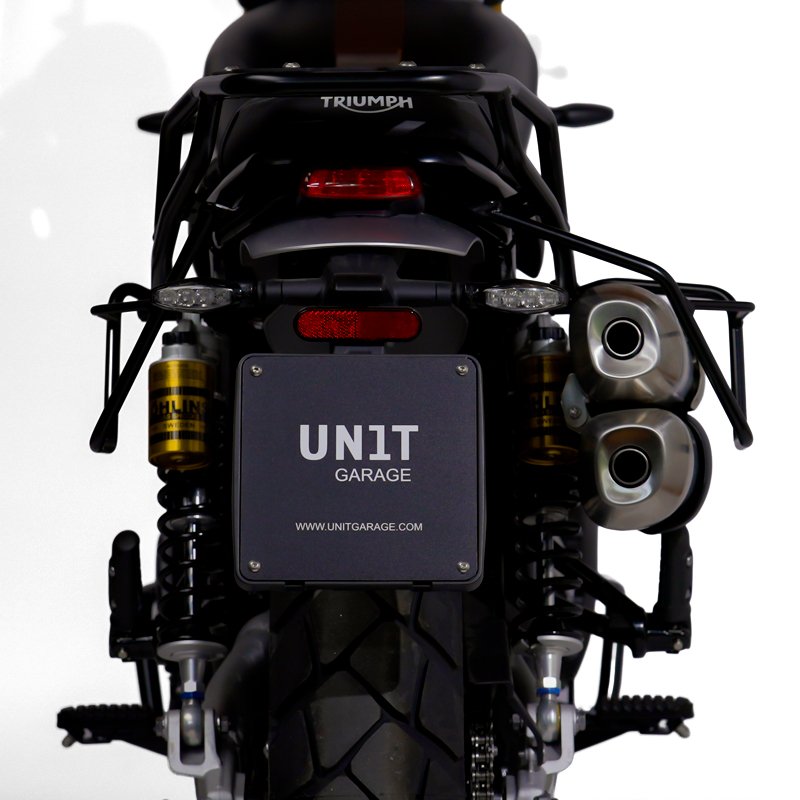 Street Scrambler 900 (2026 en adelante)
