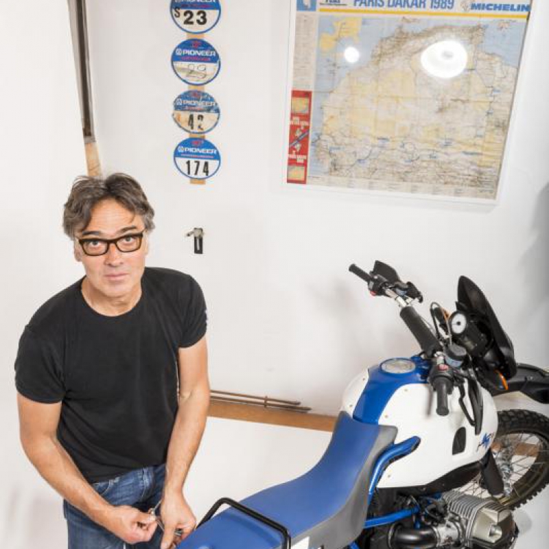 BMW HP2 Enduro & Megamoto