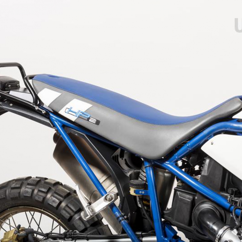 BMW HP2 Enduro & Megamoto