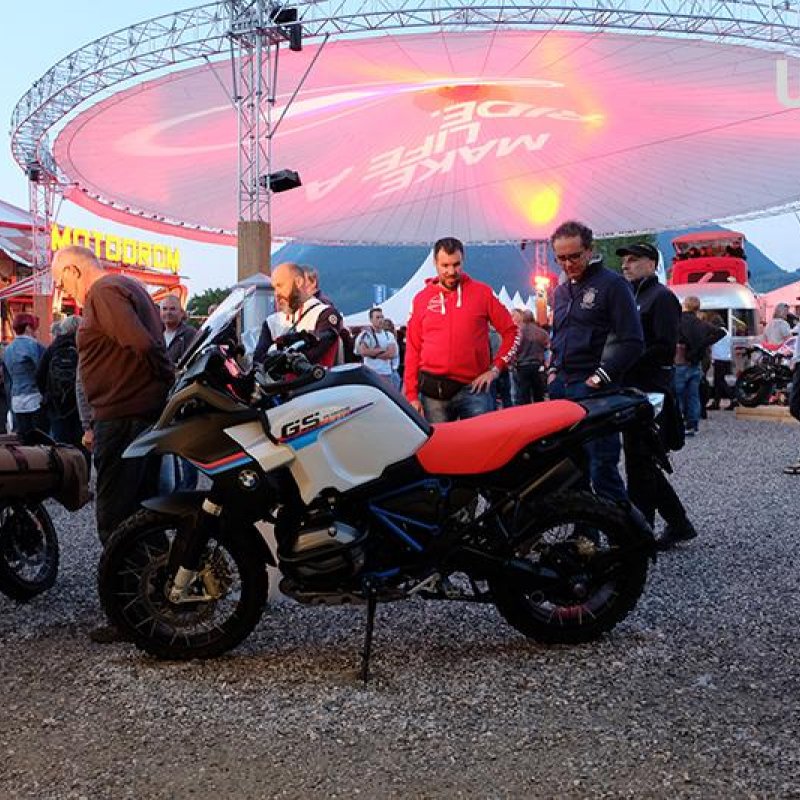Motorrad days 2018