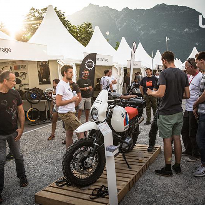 Motorrad days 2017