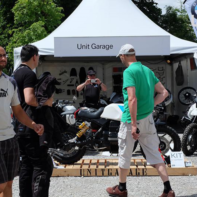Motorrad days 2016