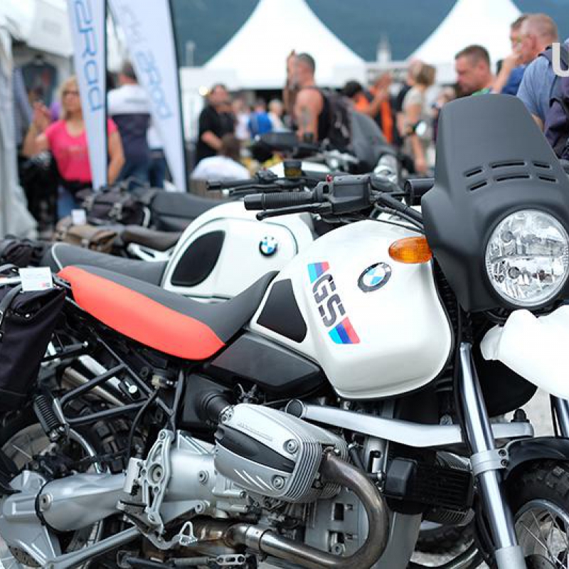 Motorrad days 2016