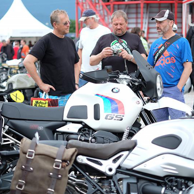 Motorrad days 2016