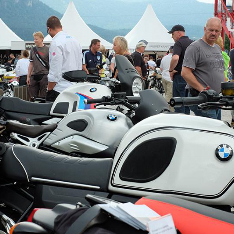 Motorrad days 2016