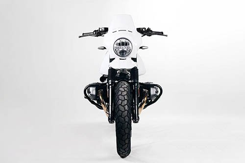 Barra de protección NineT Heavy Duty