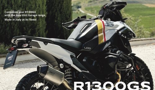 Días BMW Motorrad 2024 Garmisch-Partenkirchen