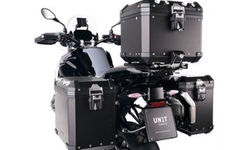 Placa Baúl Original BMW R1300GS