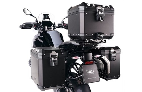 Placa Baúl Original BMW R1300GS