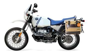 BMW R80 - R100GS