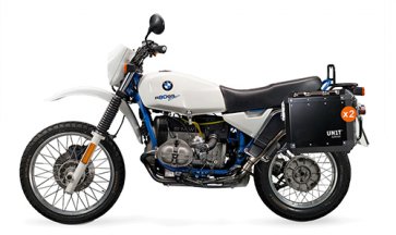 BMW R80G/S - R80GS BÁSICO