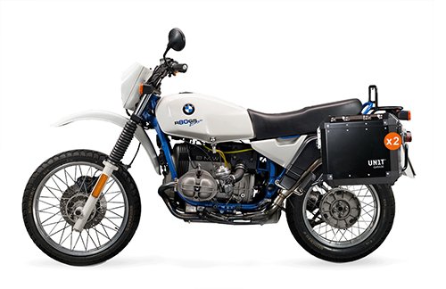BMW R80G/S - R80GS BÁSICO