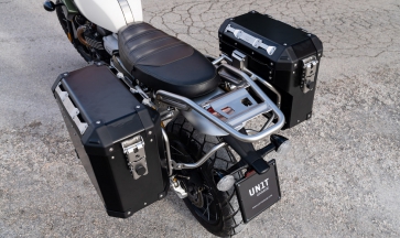 Bolsa de Aluminio Atlas